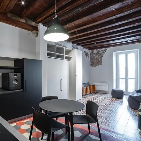 Apartment Piazza Mascheroni Bergamo