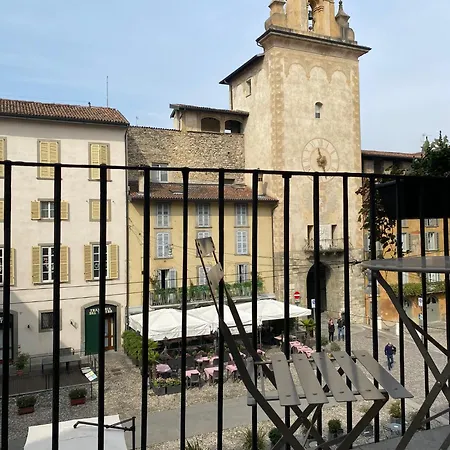Apartment Piazza Mascheroni Bergamo