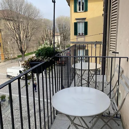 Piazza Mascheroni Bergamo