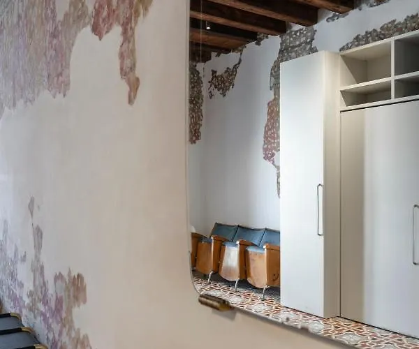 Piazza Mascheroni Bergamo