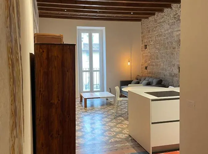 Piazza Mascheroni Bergamo