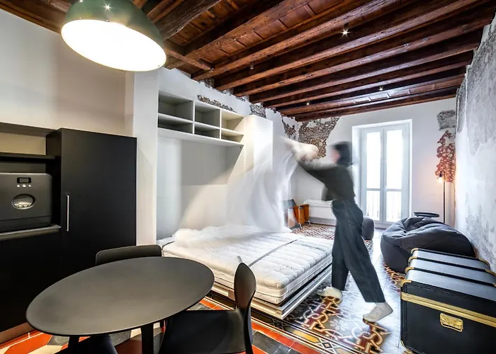 Piazza Mascheroni Apartment Bergamo