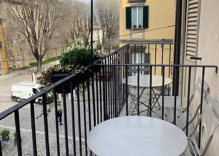 Piazza Mascheroni Bergamo