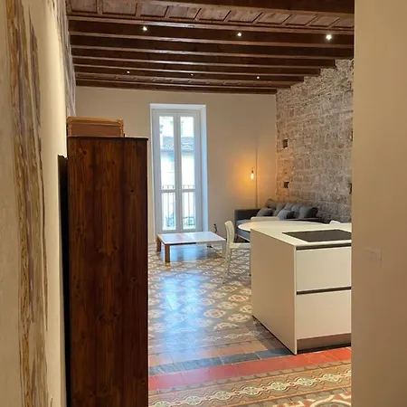 Piazza Mascheroni Bergamo