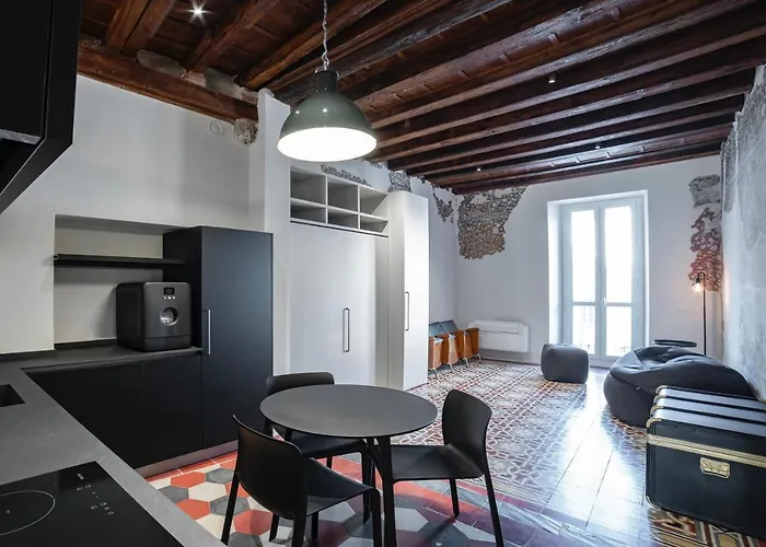 Apartment Piazza Mascheroni Bergamo